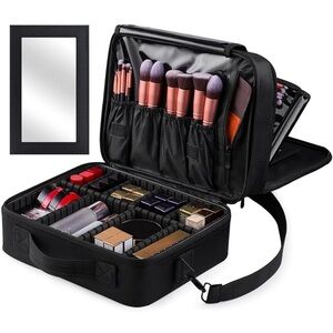 Kootek Large Travel Makeup Bag